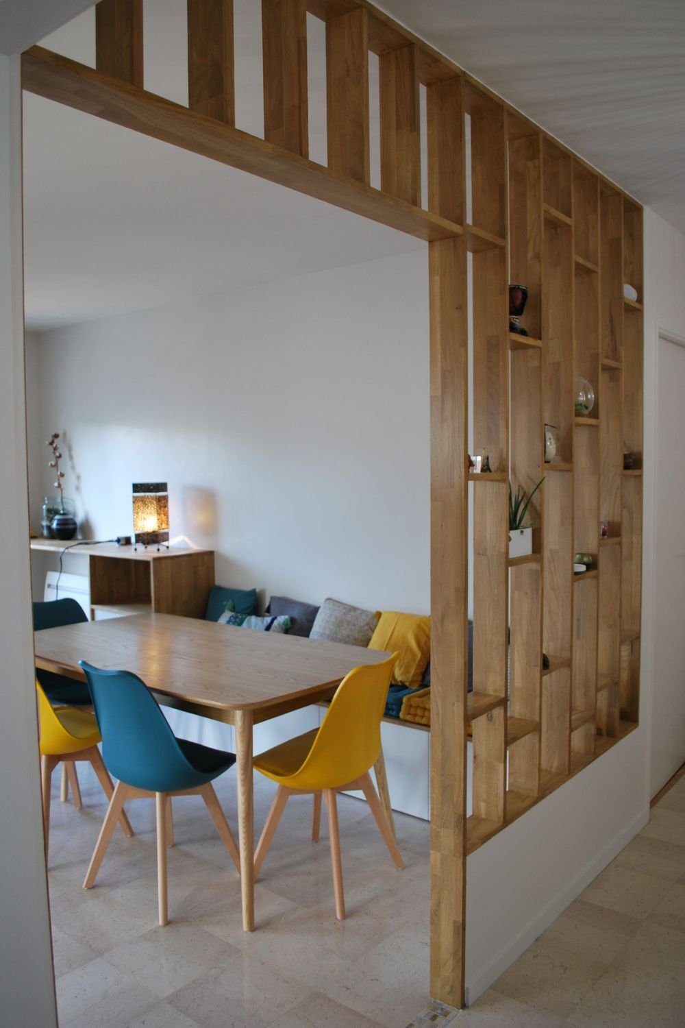 Projet Rénovation - Vue 2