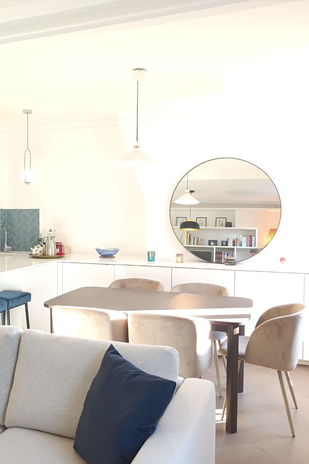 Projet Rénovation - Vue 4