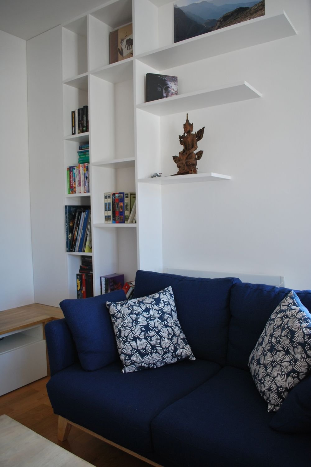 Projet Rénovation - Vue 3