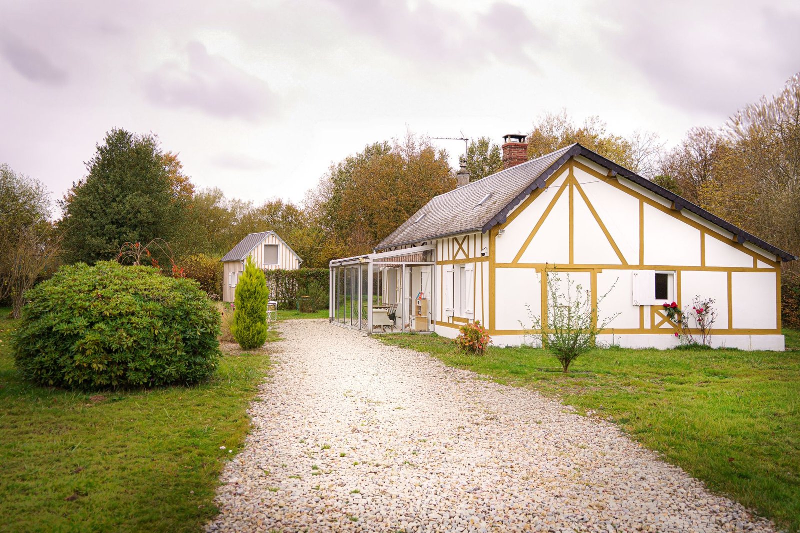 Rénovation d&rsquo;une maison en Normandie
