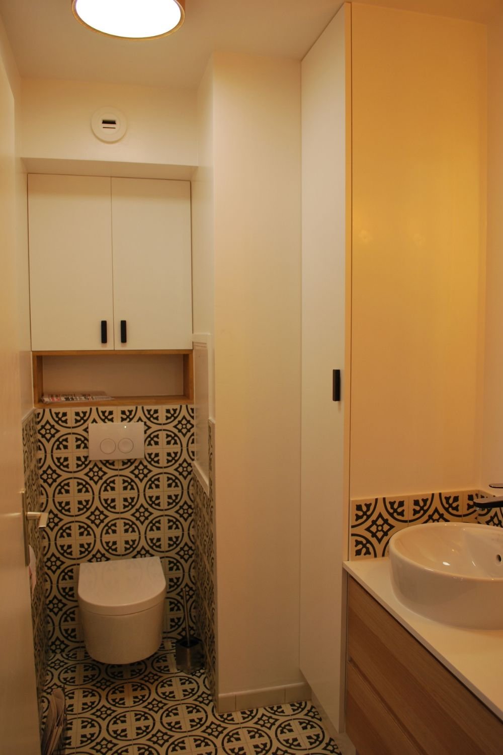 Projet Rénovation - Vue 2
