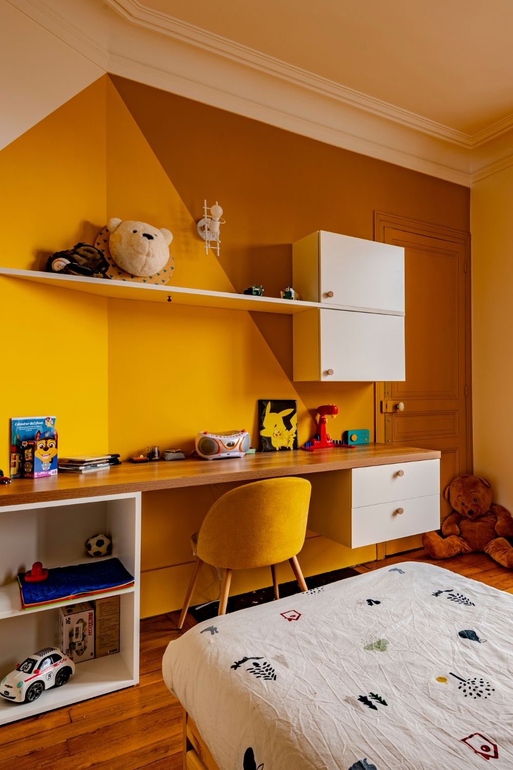 Projet Rénovation - Vue 3