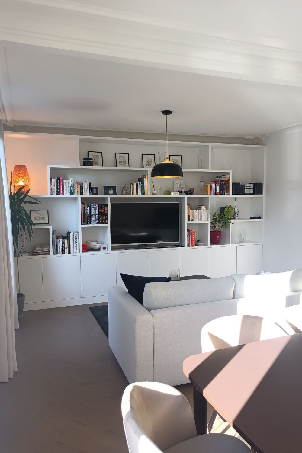 Projet Rénovation - Vue 1