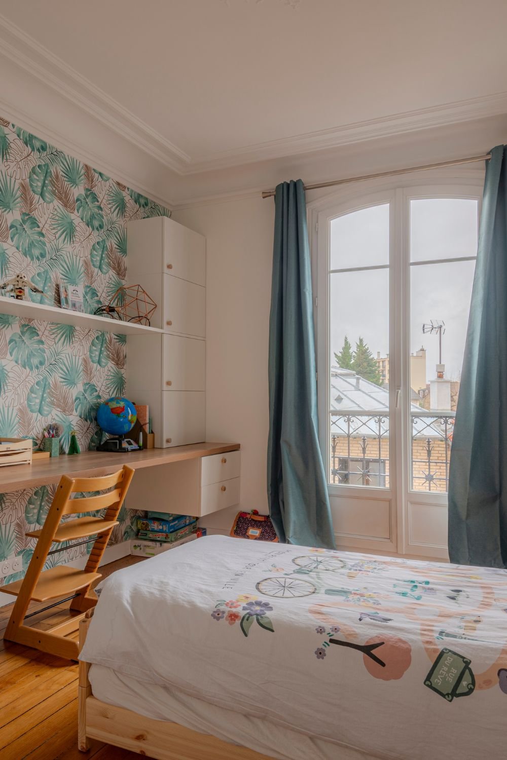 Projet Rénovation - Vue 2