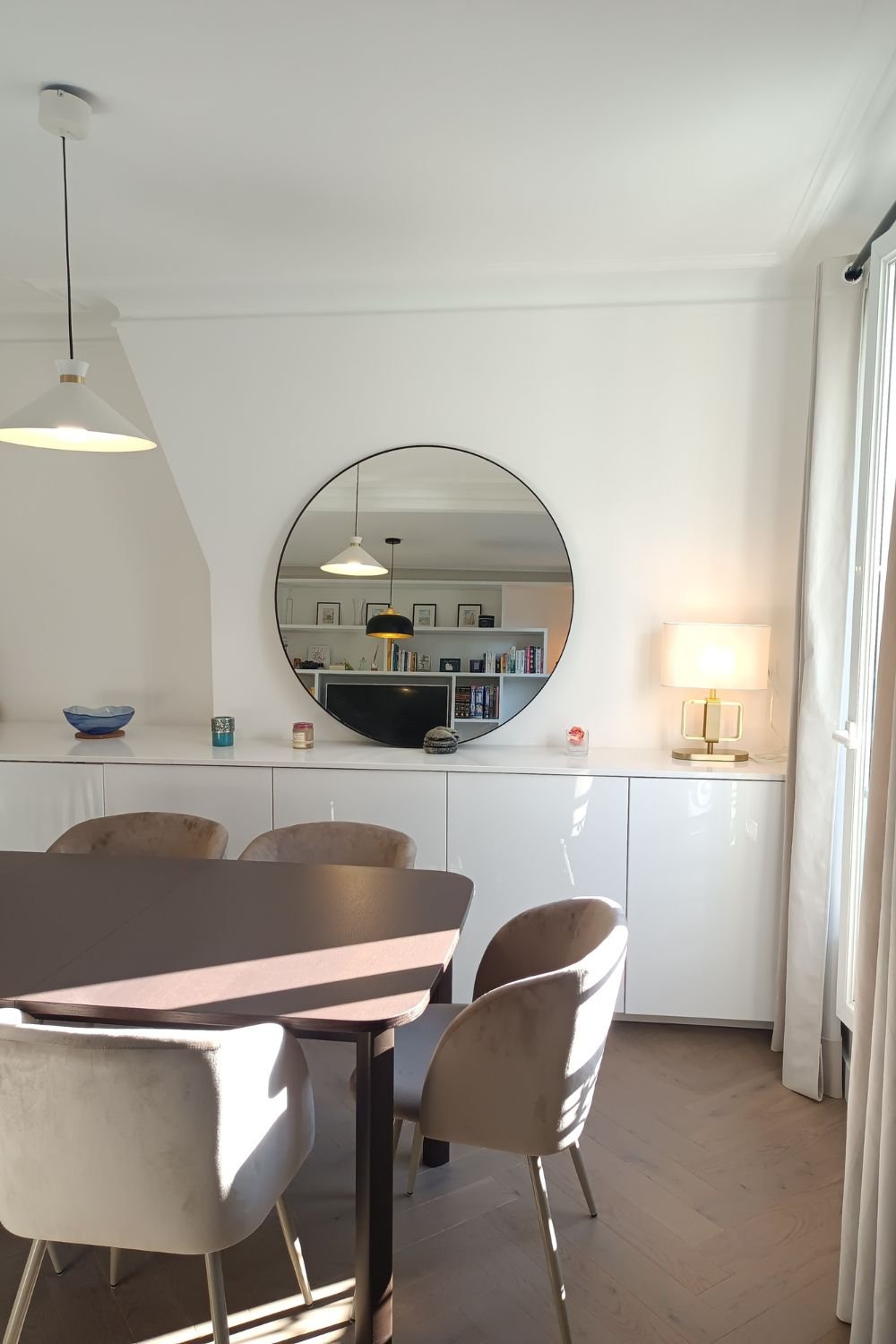 Projet Rénovation - Vue 2
