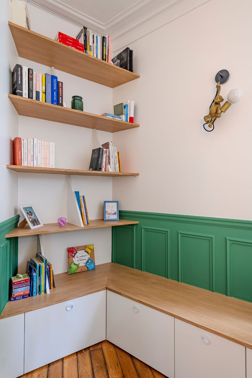 Projet Rénovation - Vue 4