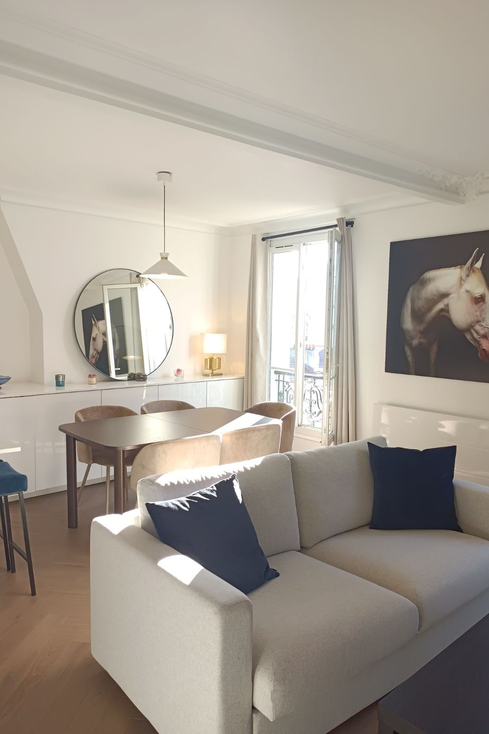 Projet Rénovation - Vue 3
