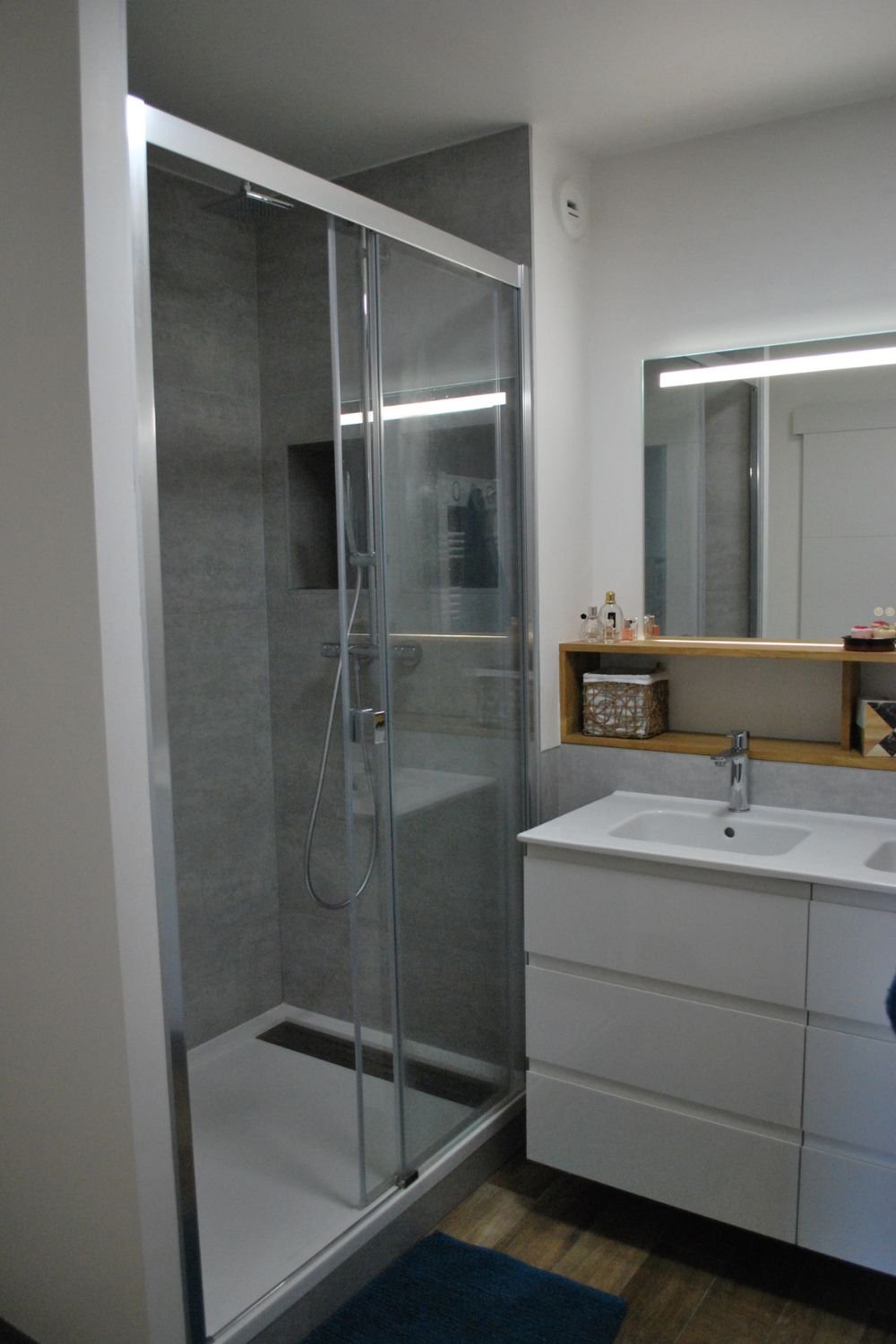 Projet Rénovation - Vue 4
