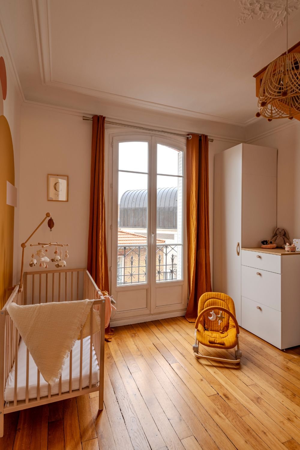 Projet Rénovation - Vue 1