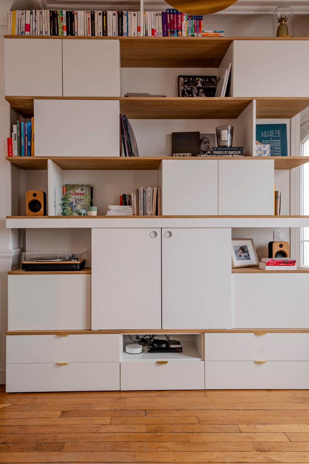 Projet Rénovation - Vue 1