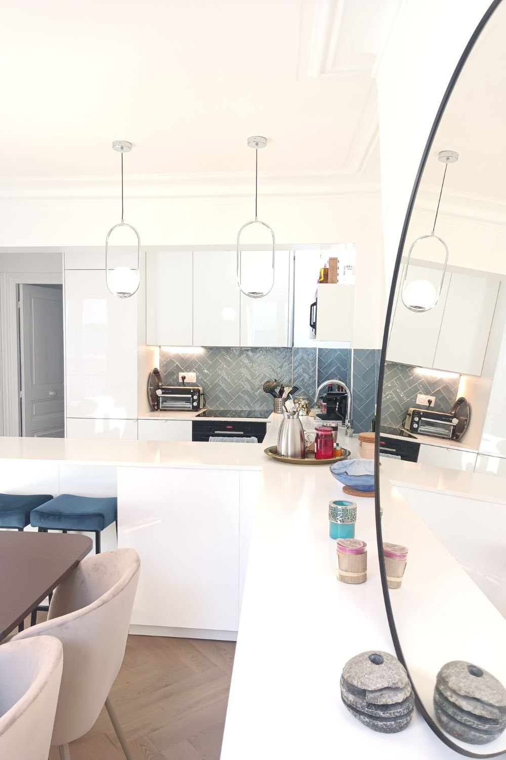 Projet Rénovation - Vue 1