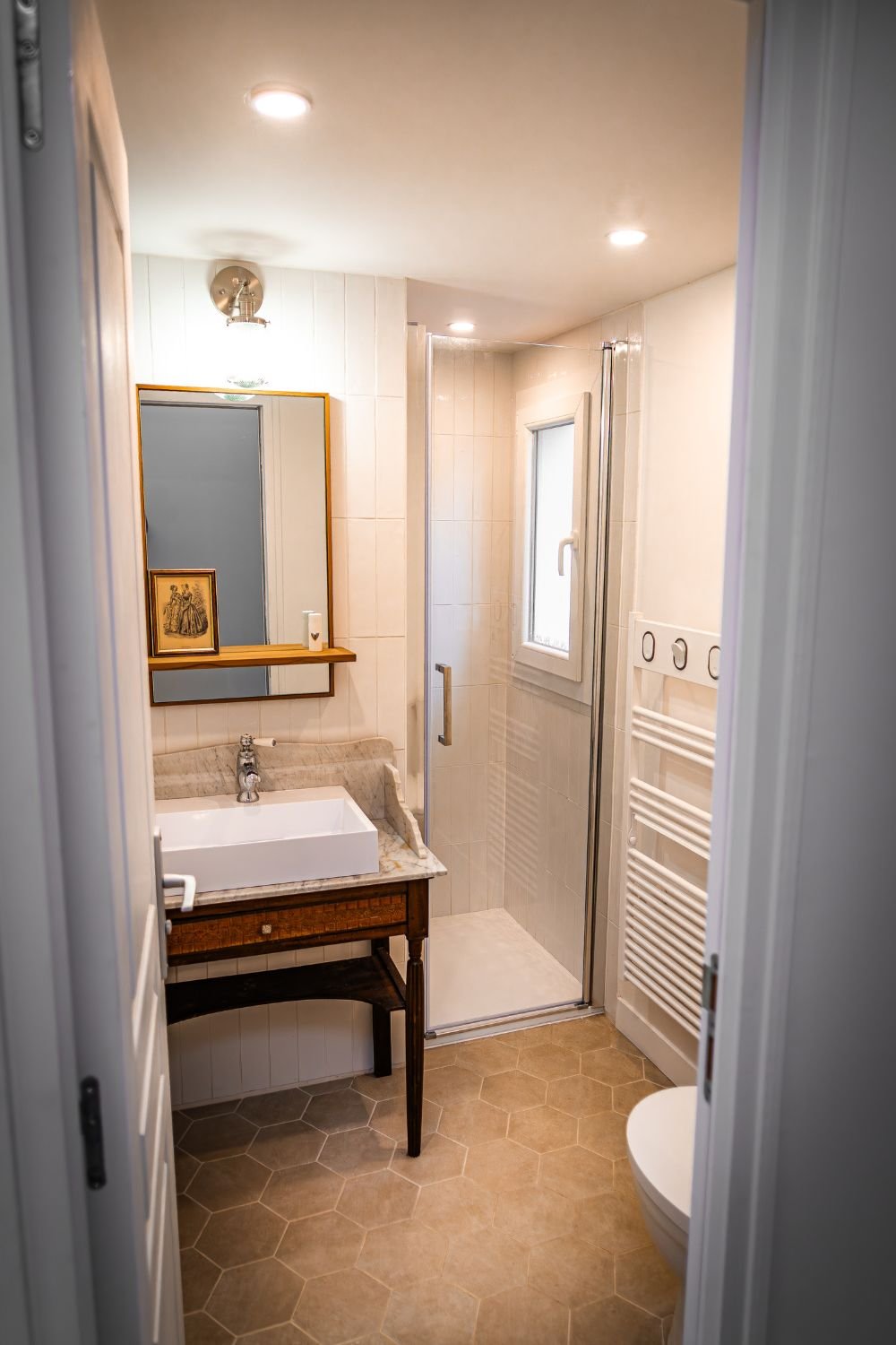 Projet Rénovation - Vue 1