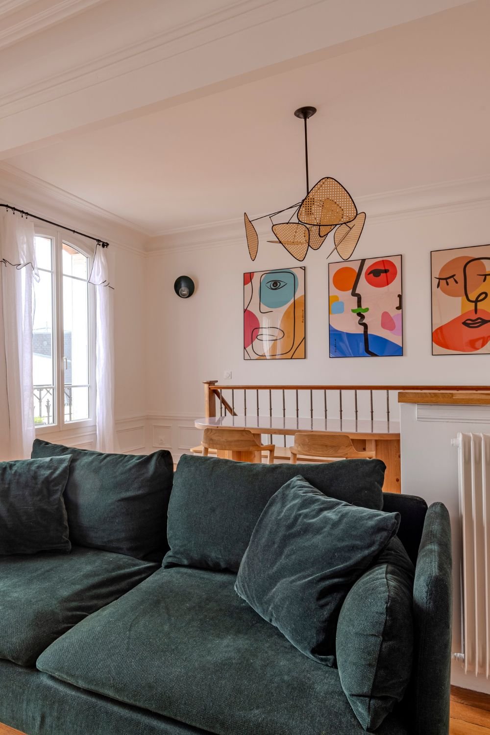 Projet Rénovation - Vue 2