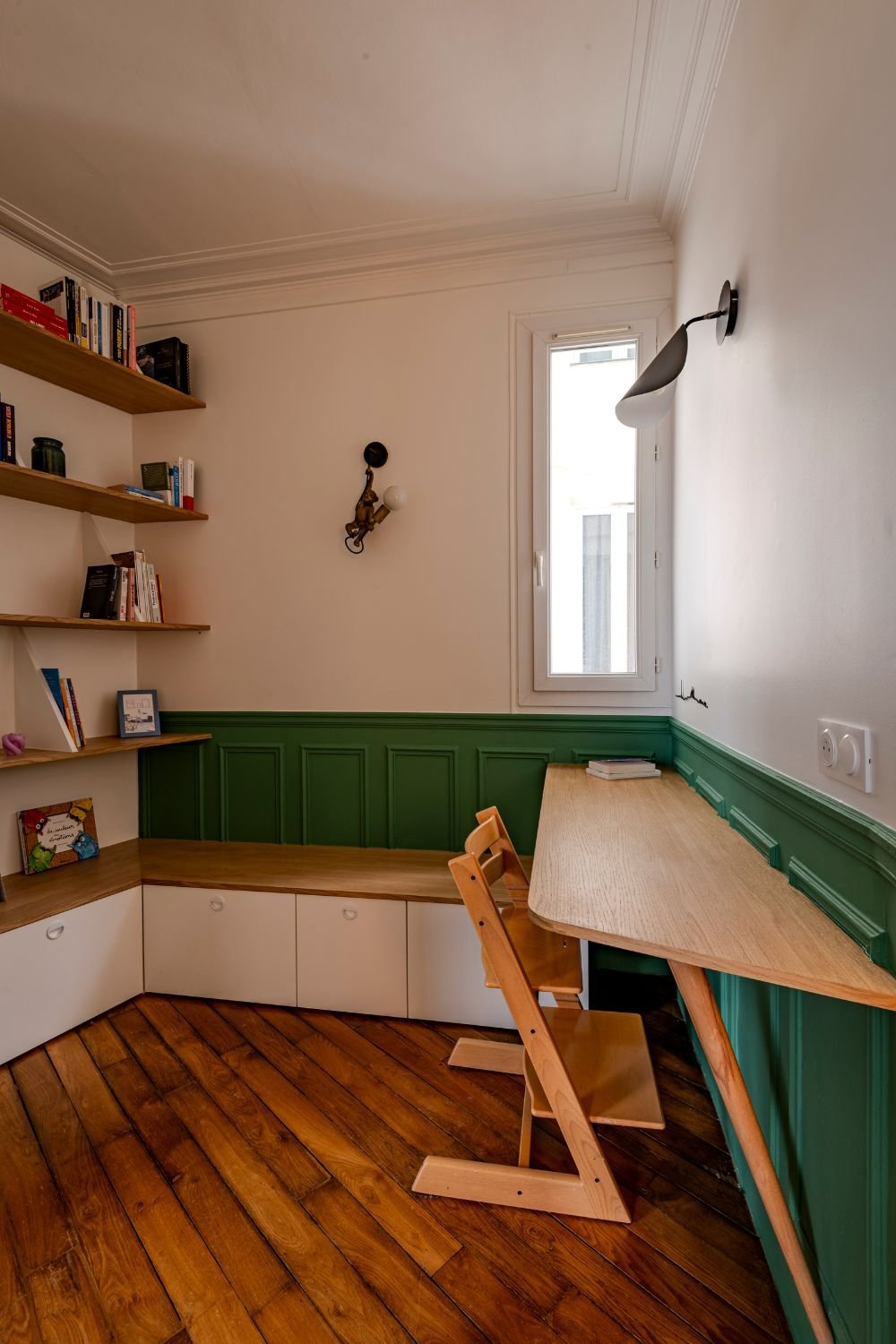 Projet Rénovation - Vue 1