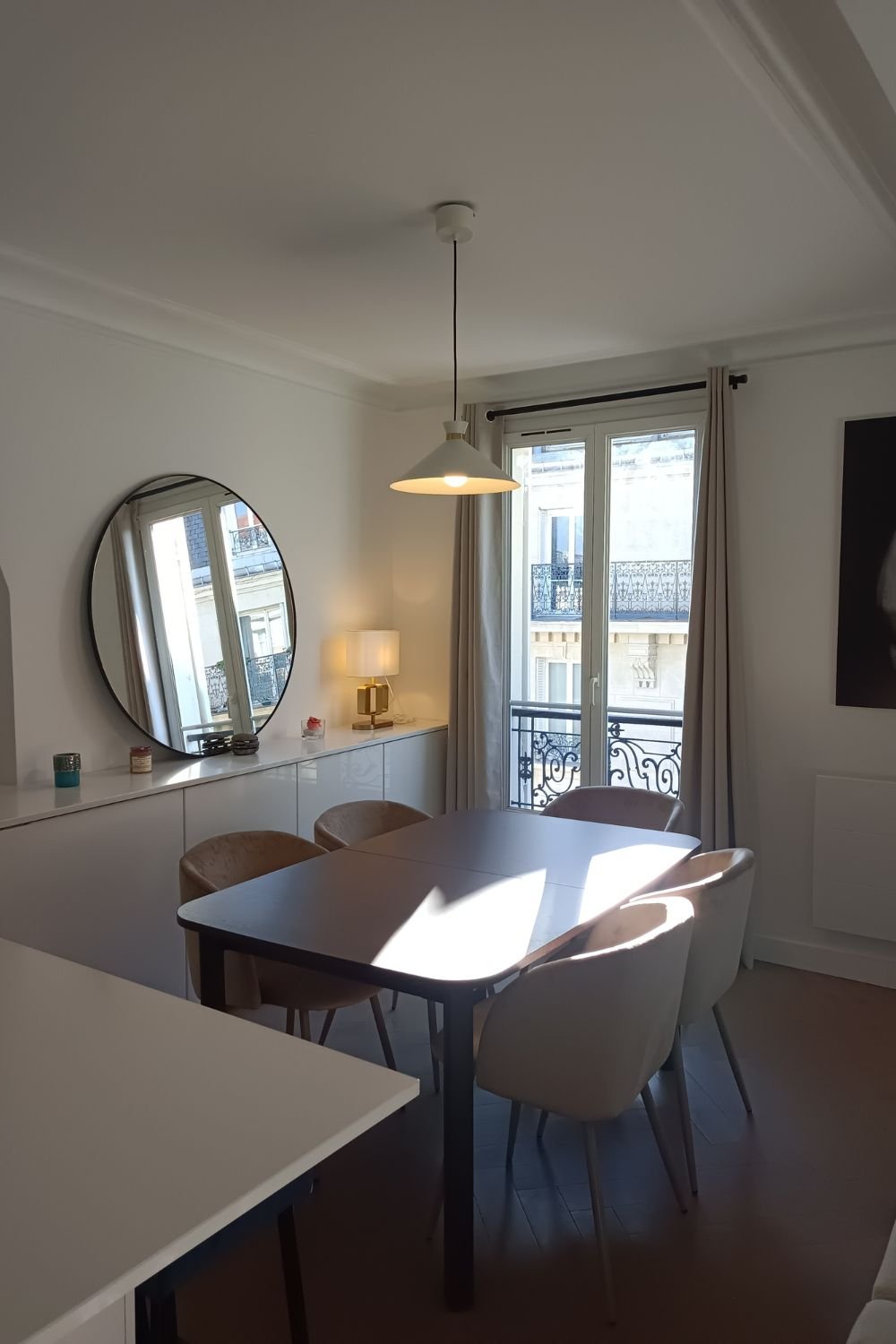 Projet Rénovation - Vue 2
