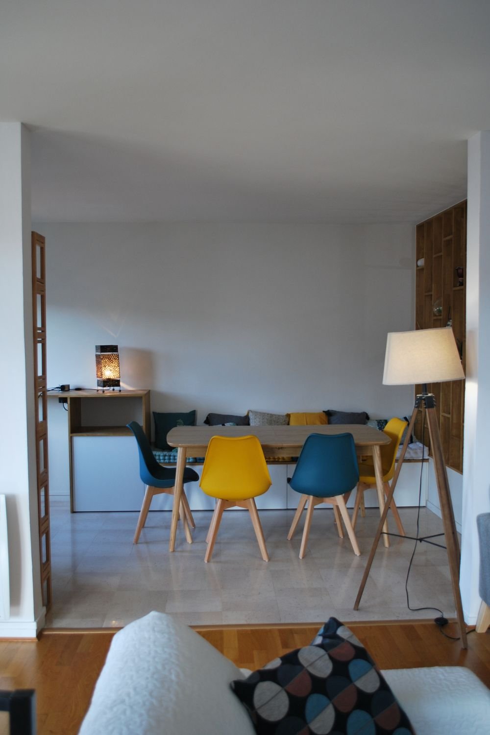 Projet Rénovation - Vue 1