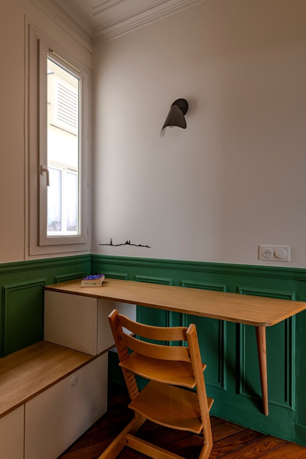 Projet Rénovation - Vue 3