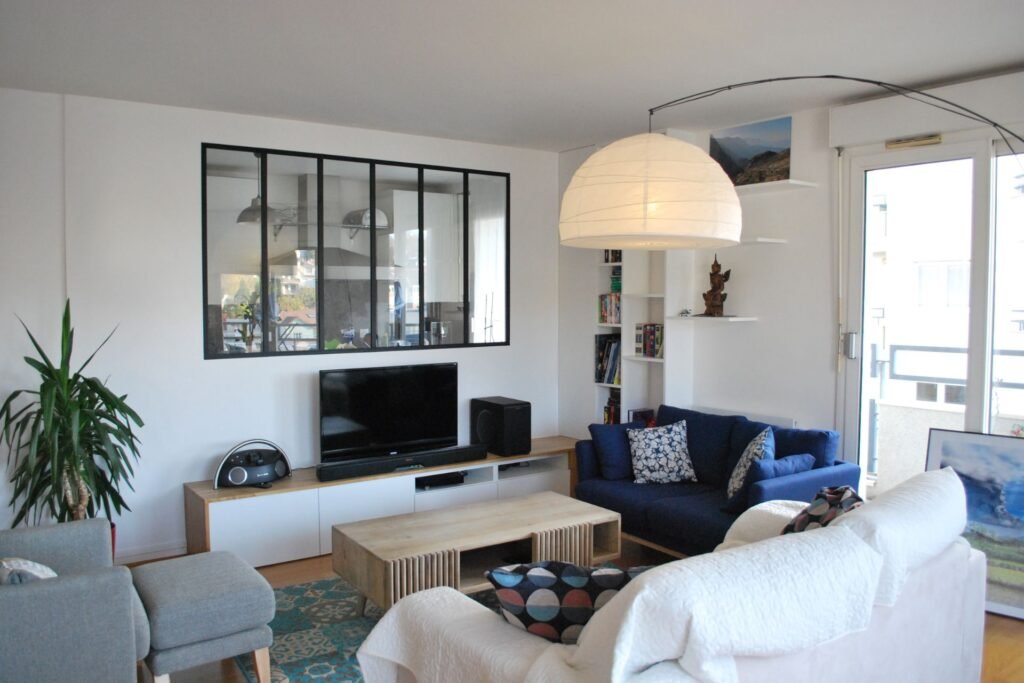 Amenagement complet appartement