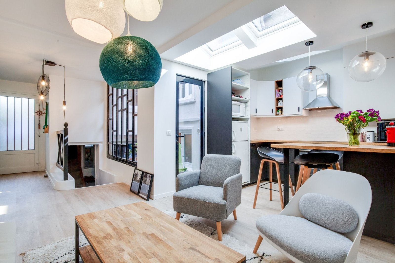 Décoratrice d'intérieur à Levallois-Perret