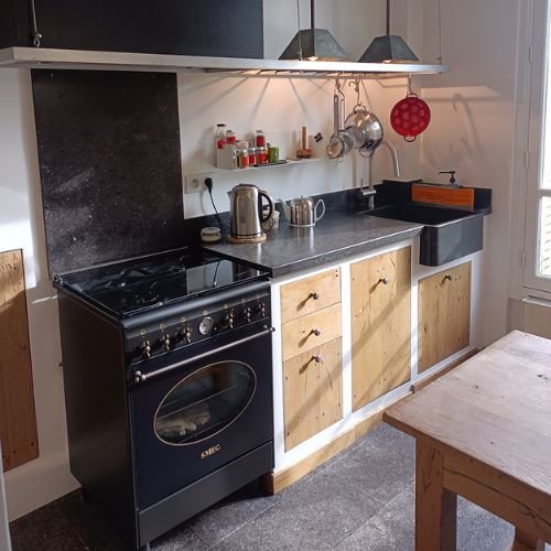 Rénovation cuisine