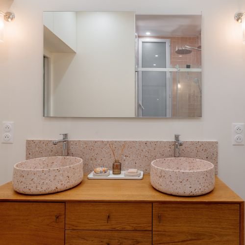 Rénovation de salle de bain