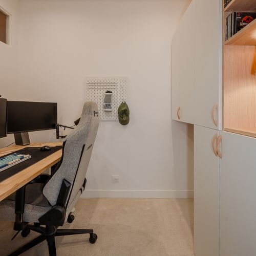 aménagement de bureau