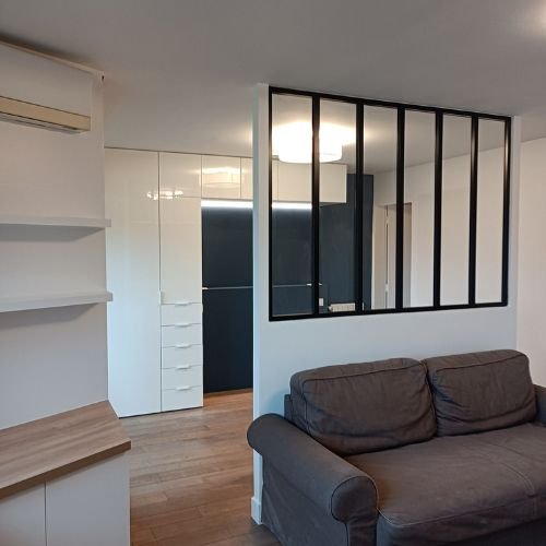 création espace