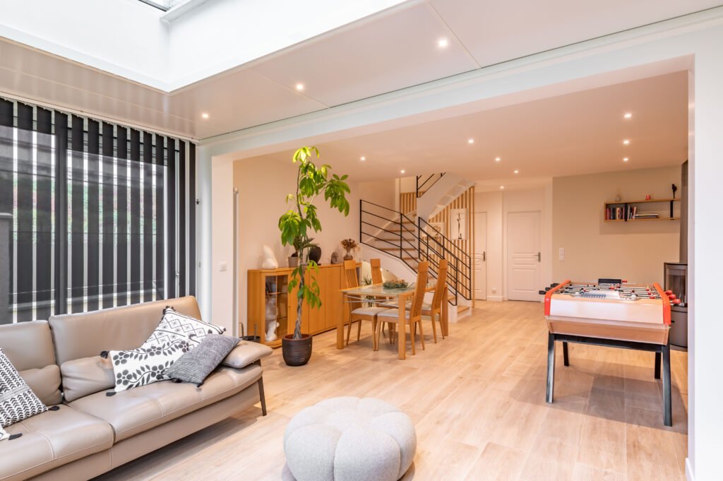 Projet Viroflay – Maison 110m²