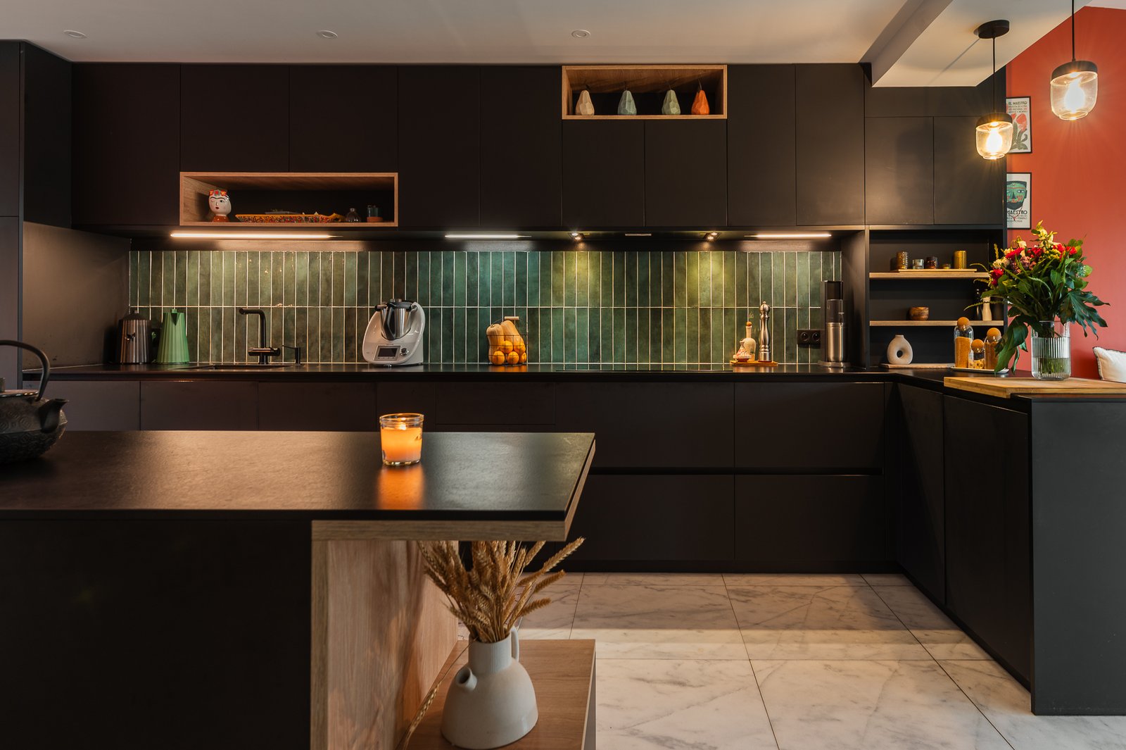Rénovation d’une maison à Aulnay