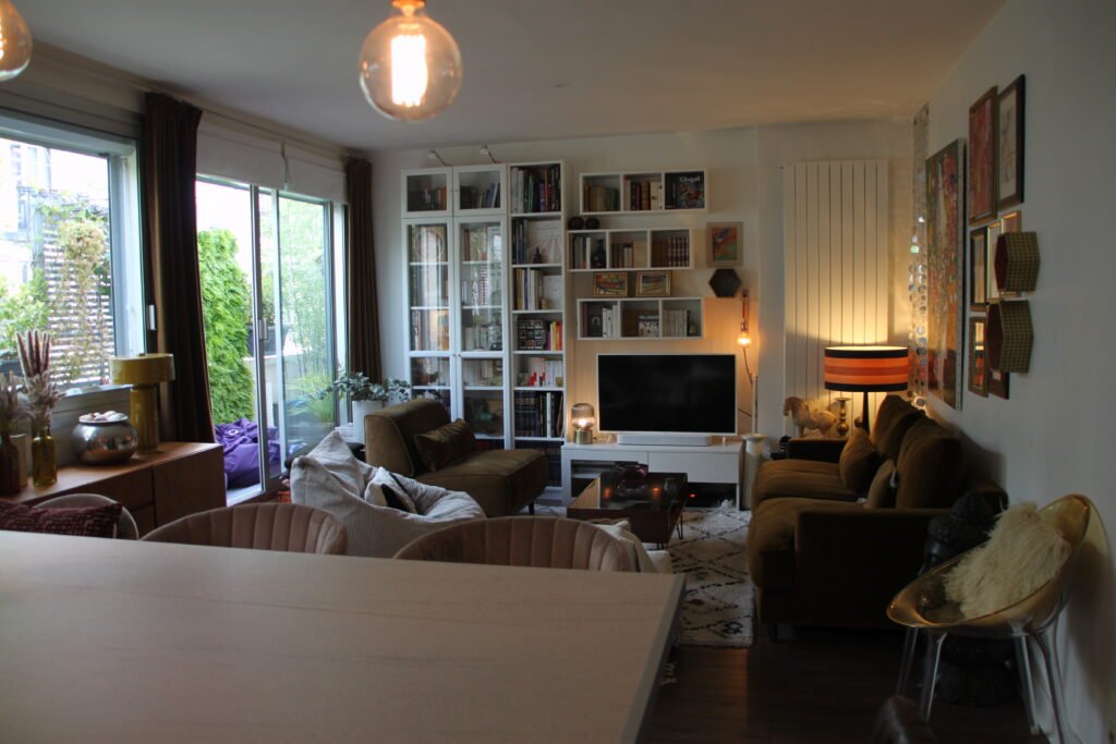 Projet Asnières – Appartement 70m²