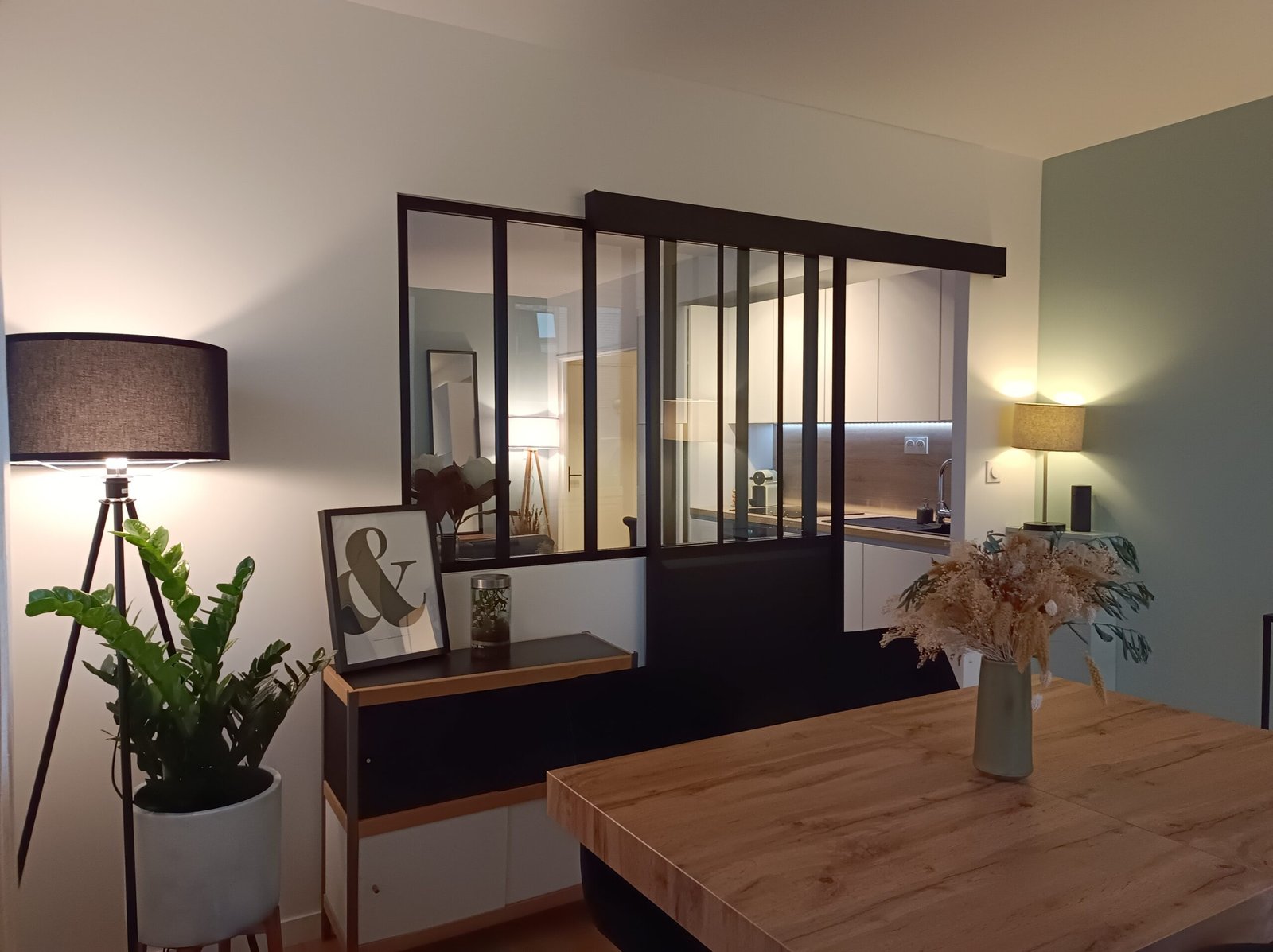 Rénovation complète d’un appartement à Levallois