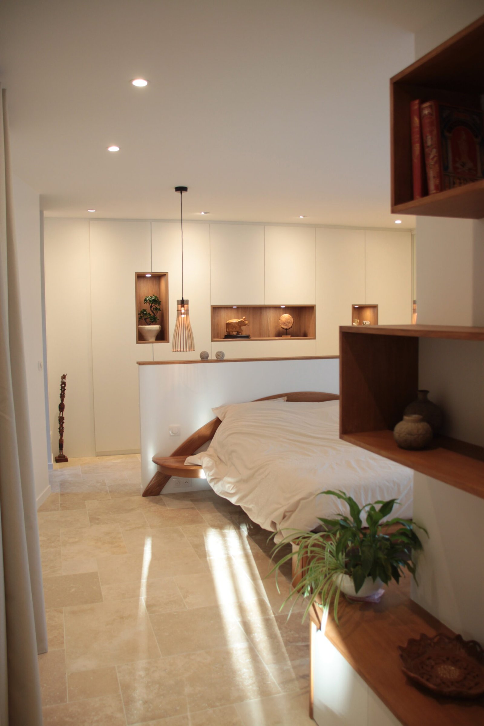 Rénovation d’une suite parentale