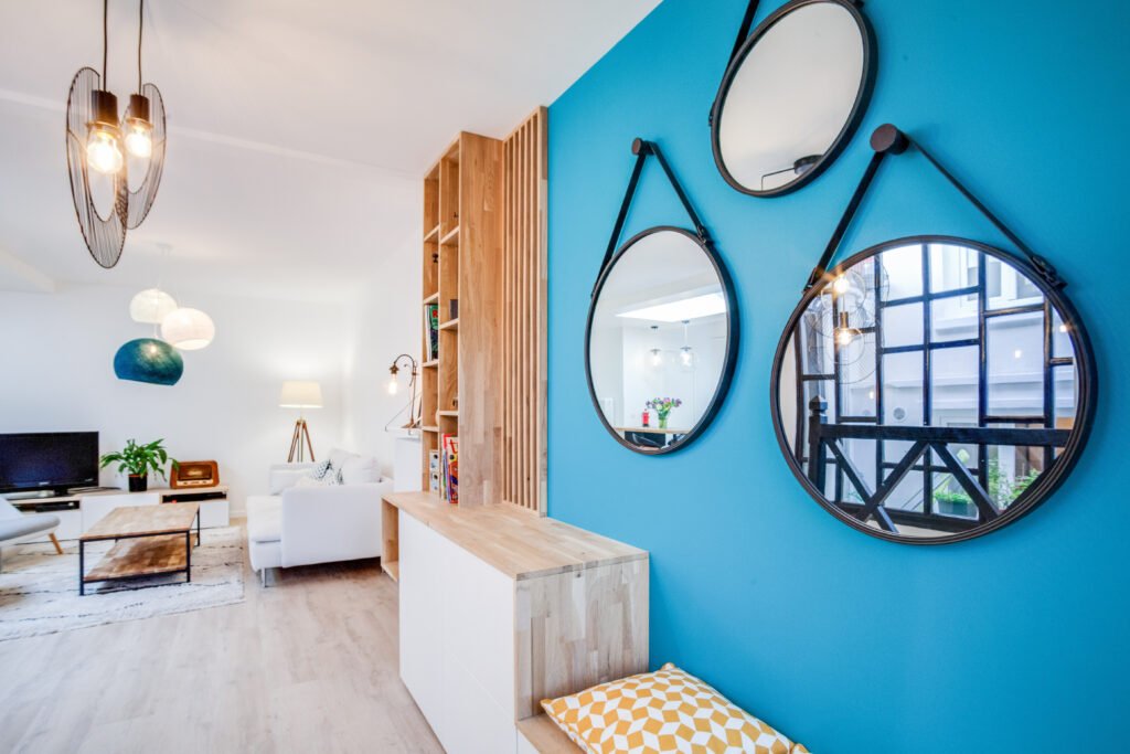Projet Colombes – Maison 70m²
