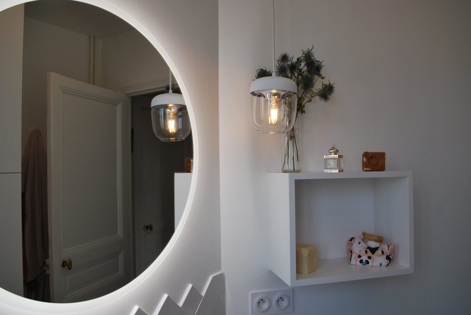 Rénovation d’une salle de bain et cuisine à Vincennes