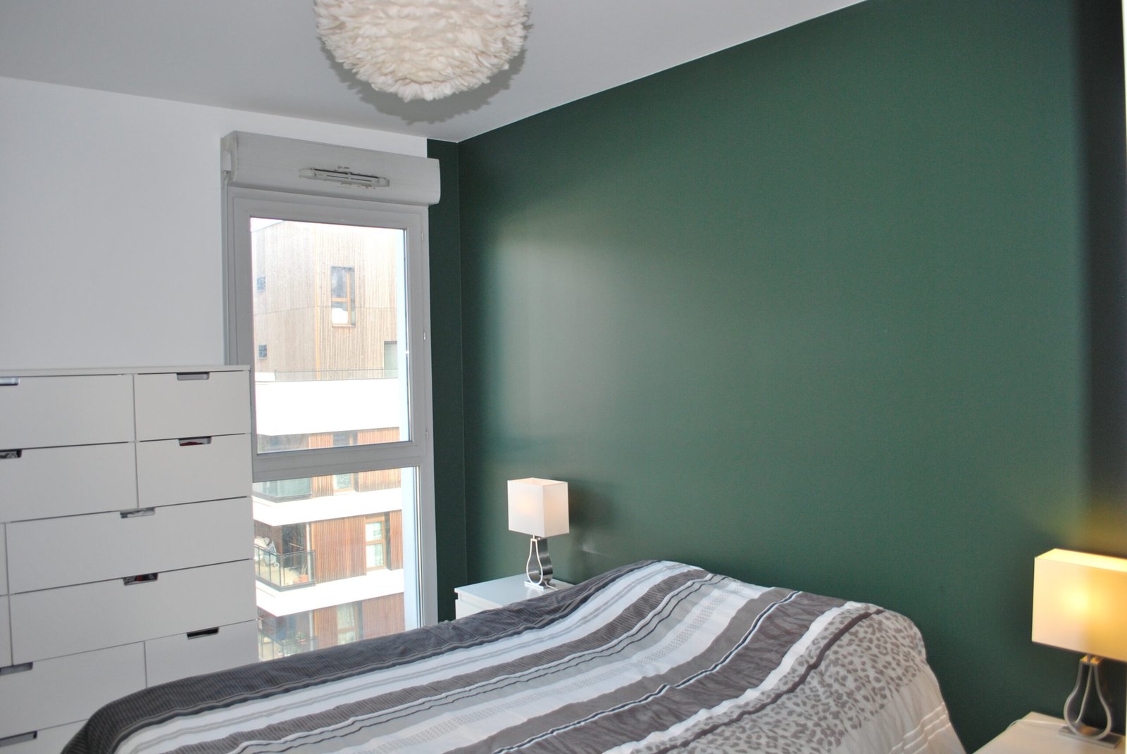 Agencement d’un appartement à Bobigny