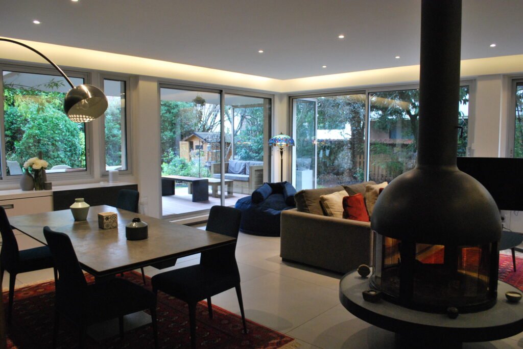Projet Boulogne – Appartement Duplex 168m²