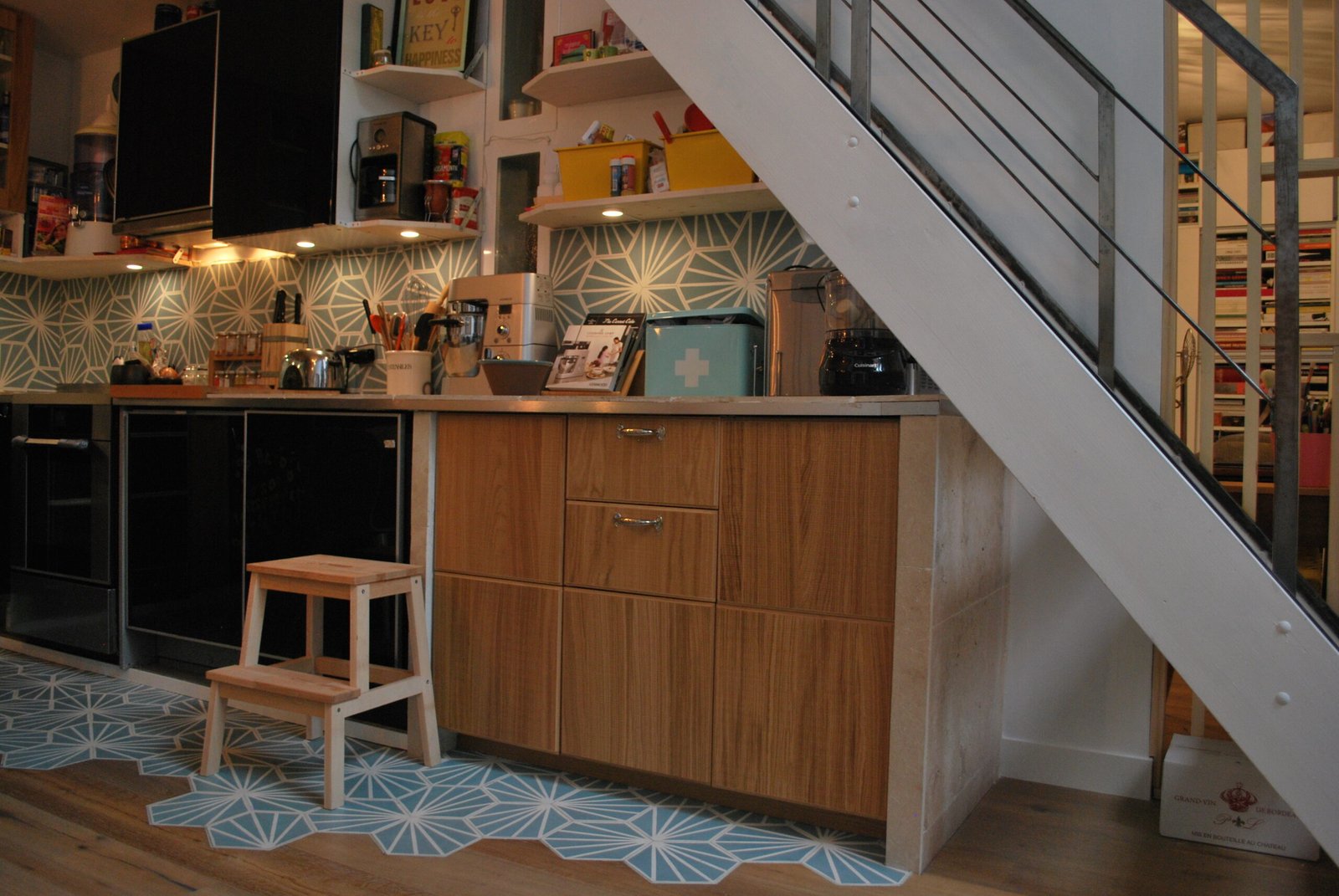 Rénovation d’un loft à Saint-Denis