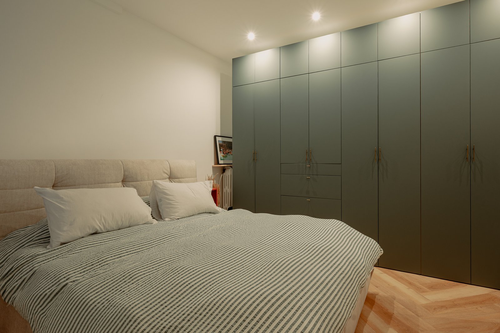 Rénovation d’un appartement à Asnières