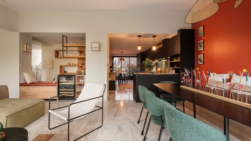 Combien coûte une rénovation